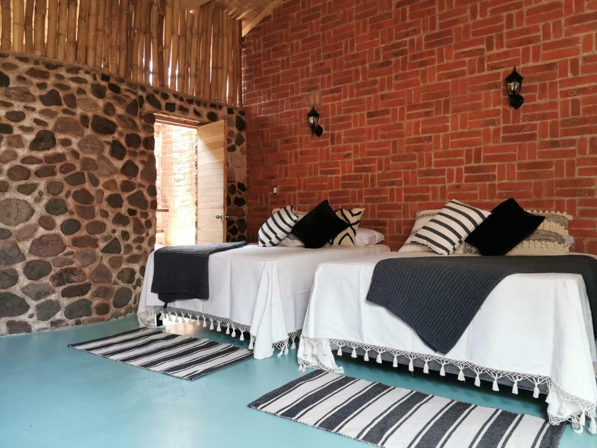 Habitación Cuádruple Deluxe